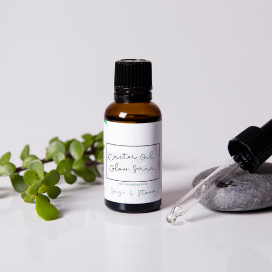 GLOWING Castor Oil Serum