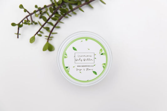 Luxurious Body Butter