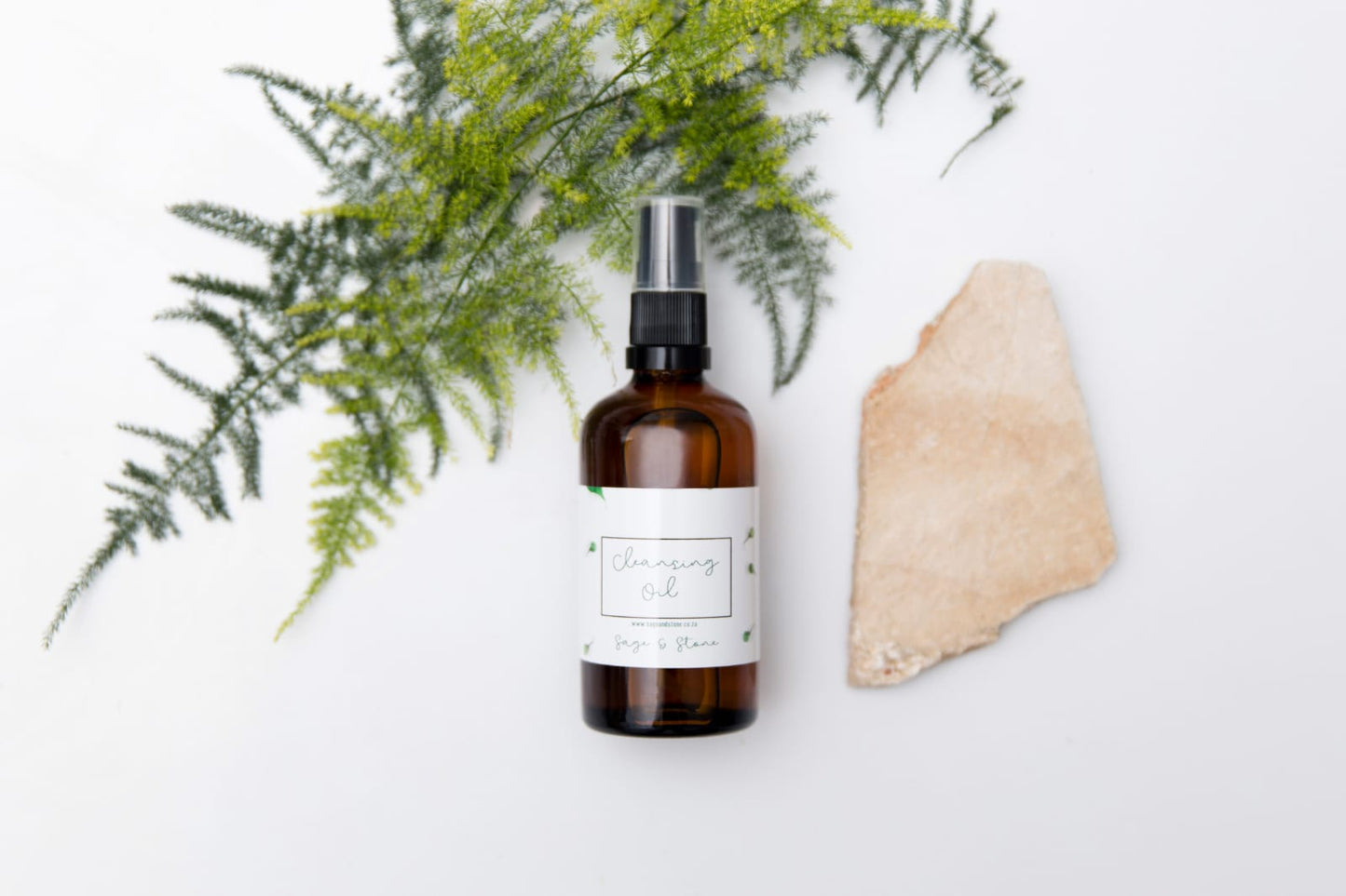 Cleansing Oil
