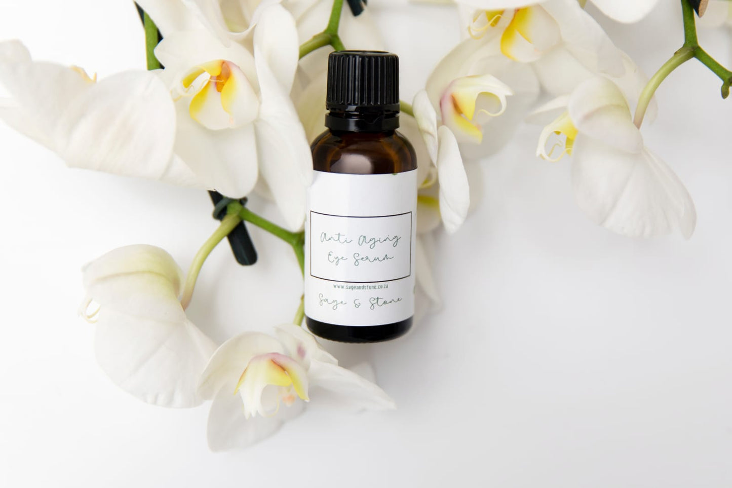 Glowing Eye Serum 30ml (NEW and IMPROVED Anti-ageing Eye Serum)