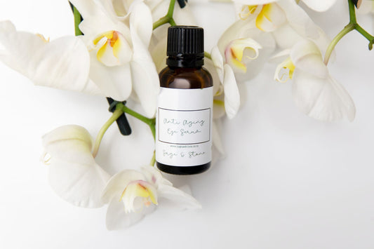 Glowing Eye Serum 30ml (NEW and IMPROVED Anti-ageing Eye Serum)
