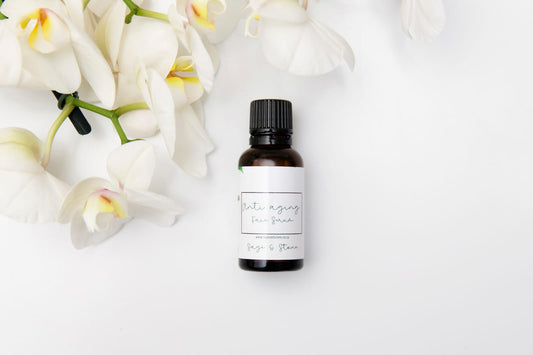 Glowing Face Serum 30ml (NEW and IMPROVED Anti-ageing Face Serum)